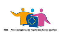 2007- Année Européenne de l'égalité
 des chances pour Tous