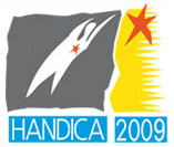 Handica 2009 -
10, 11 et 12 juin 2009 - LYON Eurexpo